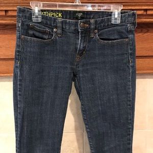 JCrew Skinny Jeans